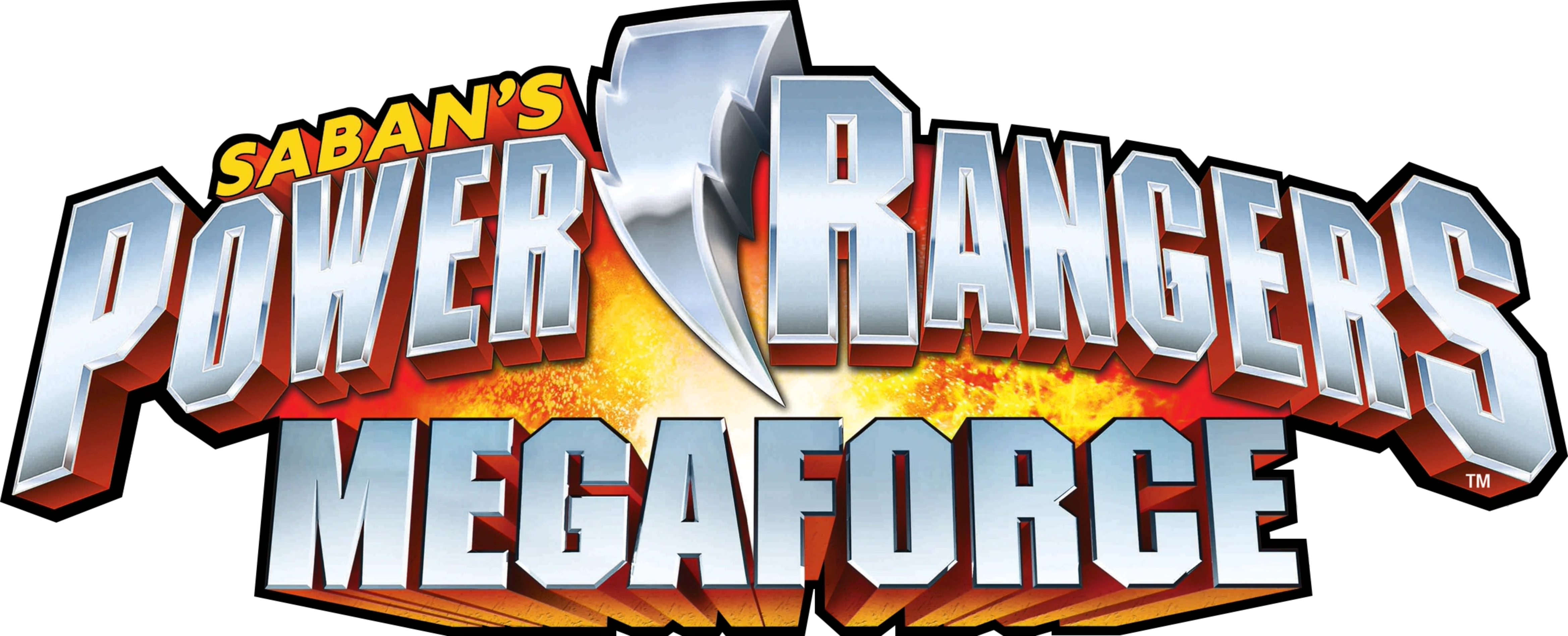 Power Rangers Megaforce 